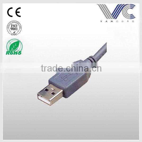 Frankever USB 3.0 A MALE TO B MALE Holder Stand mobile USB Cable