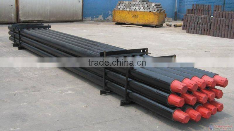 2 3/8' . 3 1/2" E75 /X95/G 108/ 76mm/89mm/127mm/ drilling pipe/drill pipe for oil water well