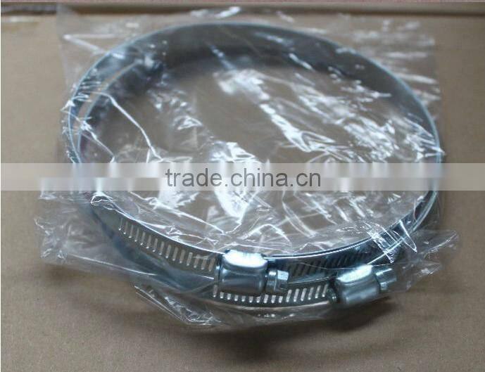 China factory 6 inch pipe quick clamp