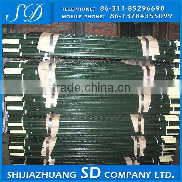 Widely Used High Quality Garden Fences Steel