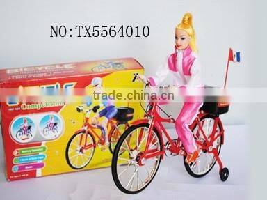 Cheapest and Good Quality Electric Bicycle with Light and Music for Kids