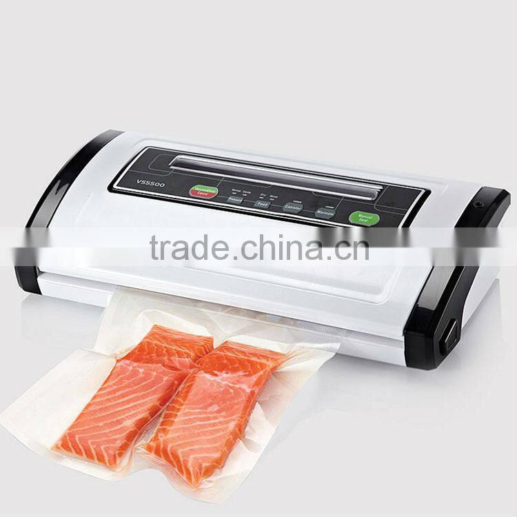 Yasonpack Hot sale vacuum storage bag with zipper