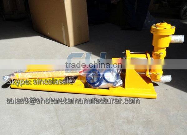 SINCOLA--Hand Operated Grouting Pump Machine on Sale