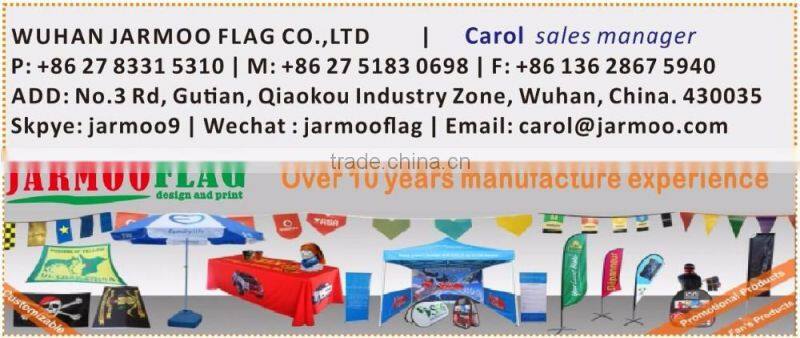 Top quality china manufacture hand made tent for exhibition