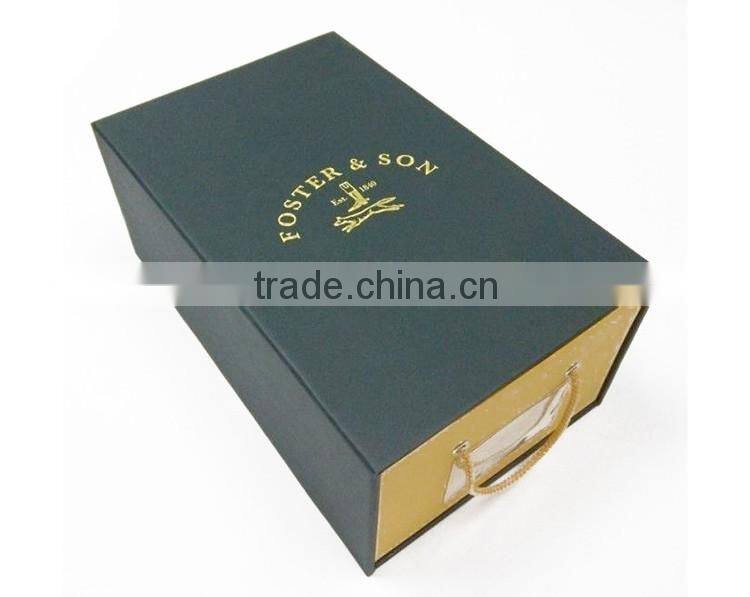 Printing wholesale custom shoe box with logo