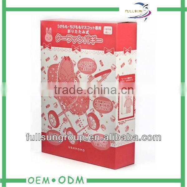 China factory Wholesale corrugated carton box packaging