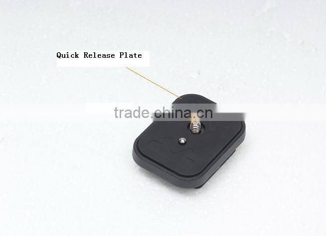 Lightweight Digital Camera Aluminum Tripod