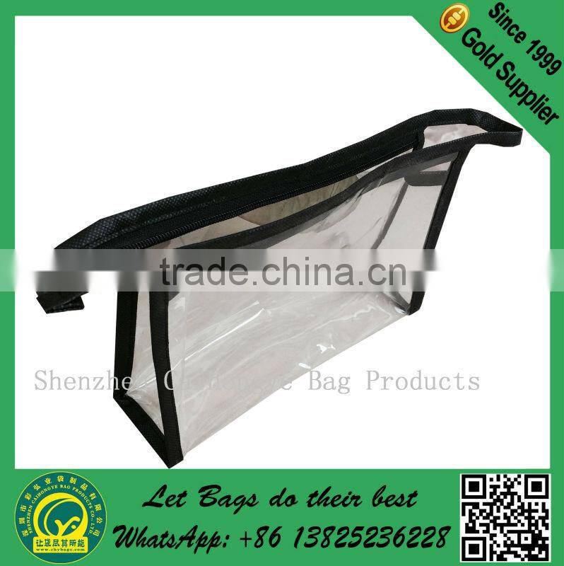 Hot sale fashion pvc beach bag with snap,household fashion pvc beach bag