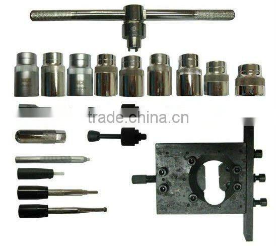 20 pieces Tool Set for common rail inejctor used in the common rail test bench