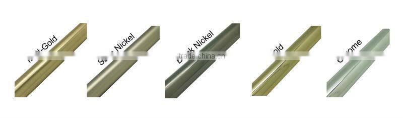 strong hanging 35mm curtain brackets