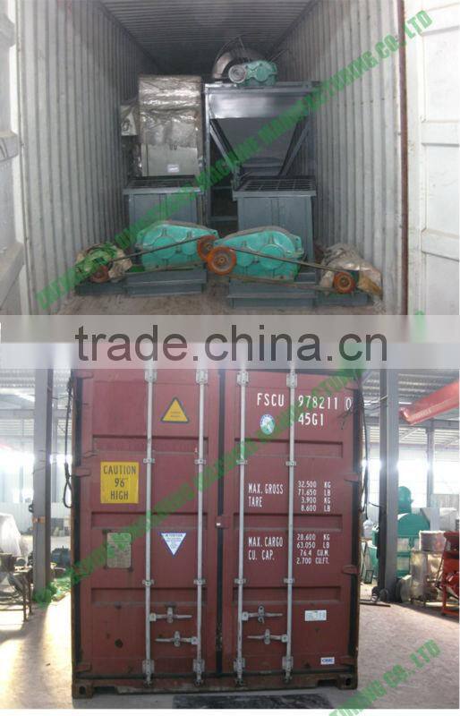 Best quality manure urea fertilizer production equipment