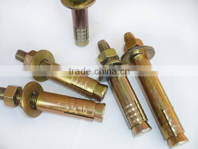 heavy M10 anchor bolt manufacturer in China hebei handan
