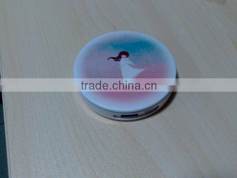 2015 new high quality product 2200mah manual for power bank lowest price