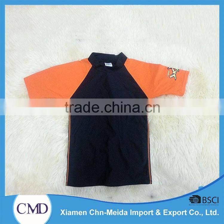 Trustworthy China Supplier Custom Printed Junior Boys Swimwear