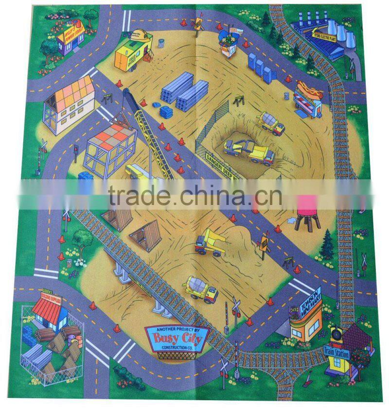 American International Airport Playmat (39 x 29 inches)