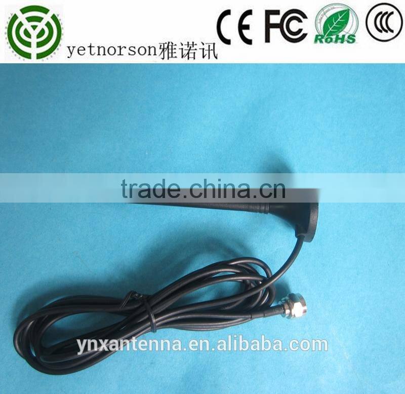 Factory Price 2400mhz-2500mhz external omni wifi antenna for Wireless Router