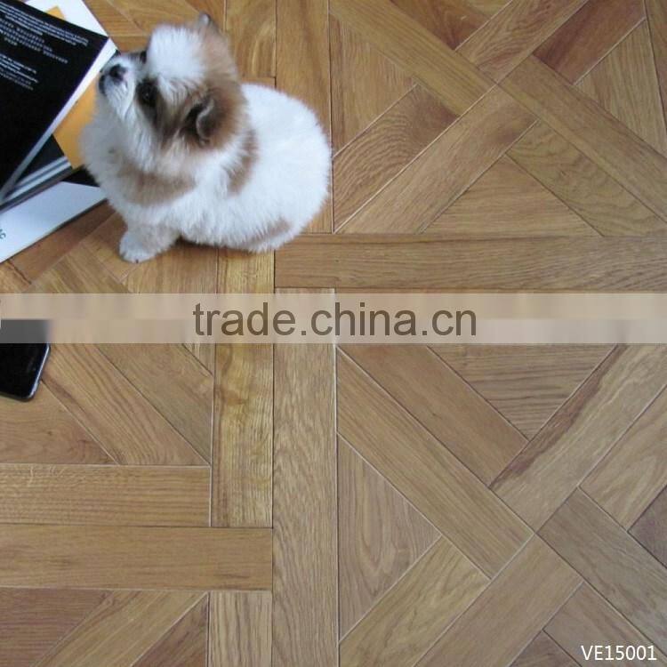 Parquet Versailles Wood Flooring Factory Price
