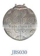 Cast iron decorative stepping stone