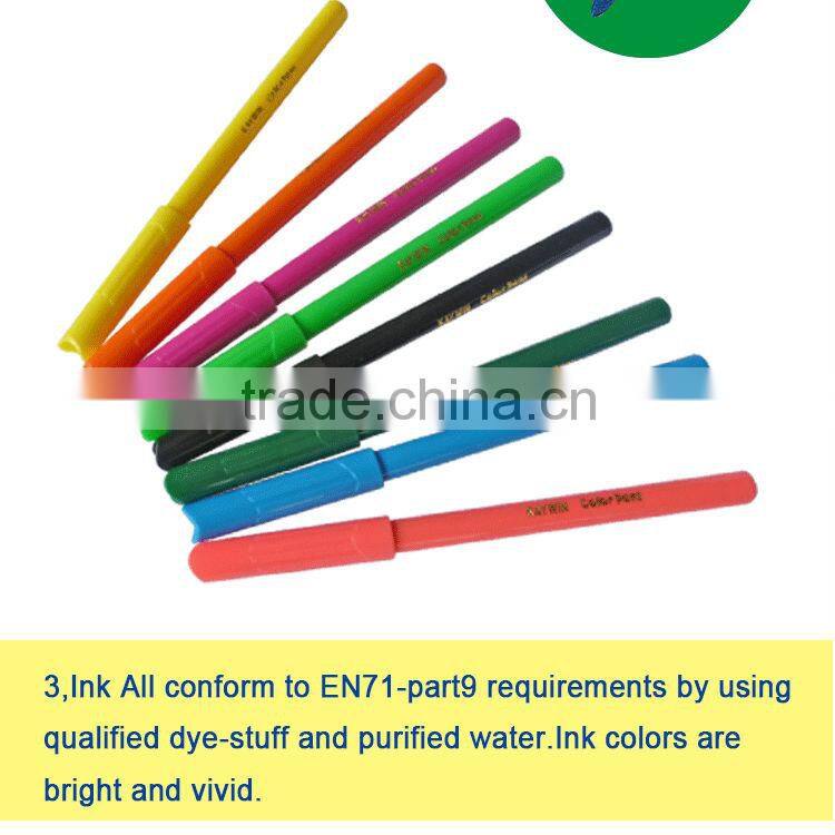felt pen water color item # 633