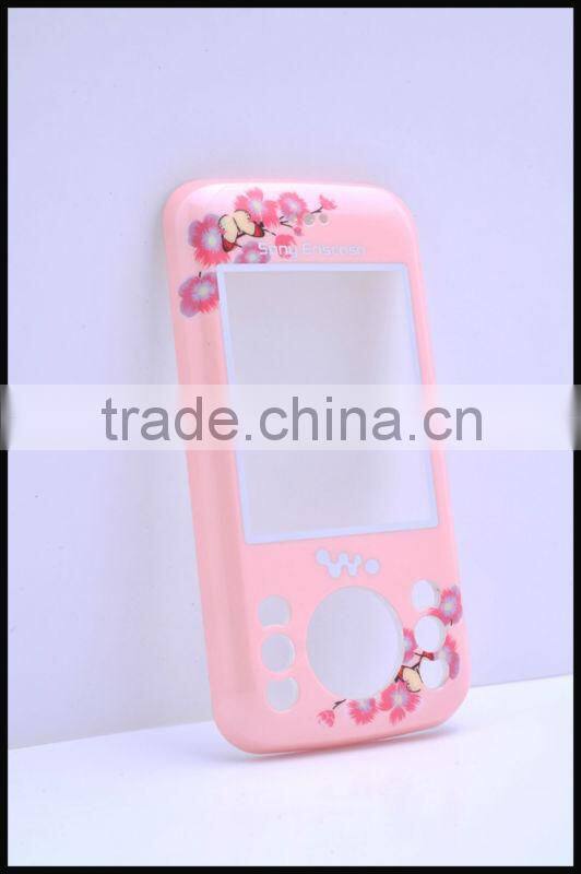 IML in mold labeling covers for tablet housing