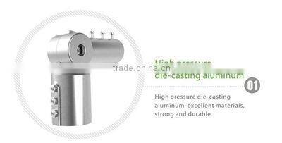 Lumileds Slim Housing Heatsink LED Street Light 60W