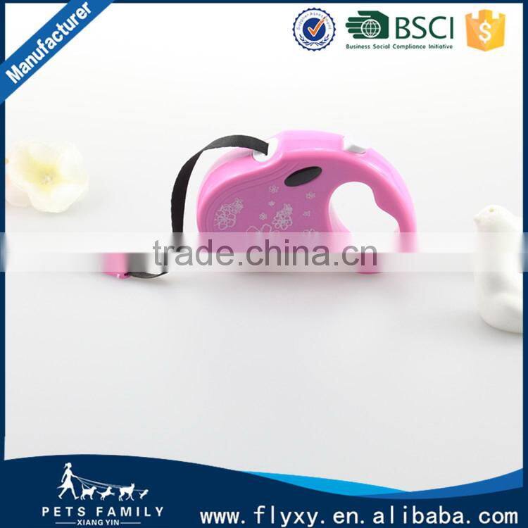 Special latest best sell retractable dog leash