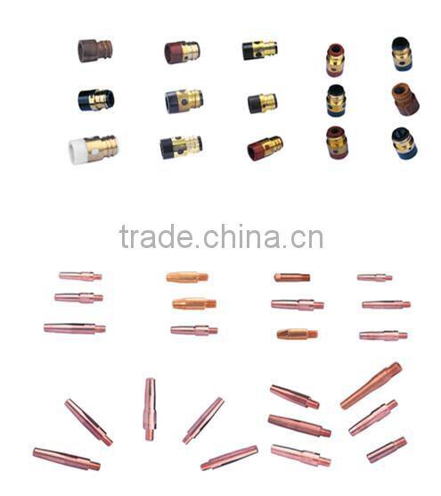 CO2 MIG Torch 15AK binzel type welding torch