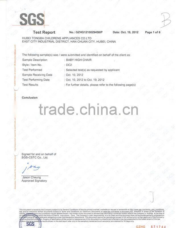 Tongba Baby Chairs Baby Highchair