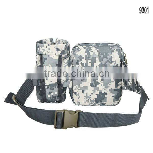 camo durable waterproof army tactical messenger shoulder bag