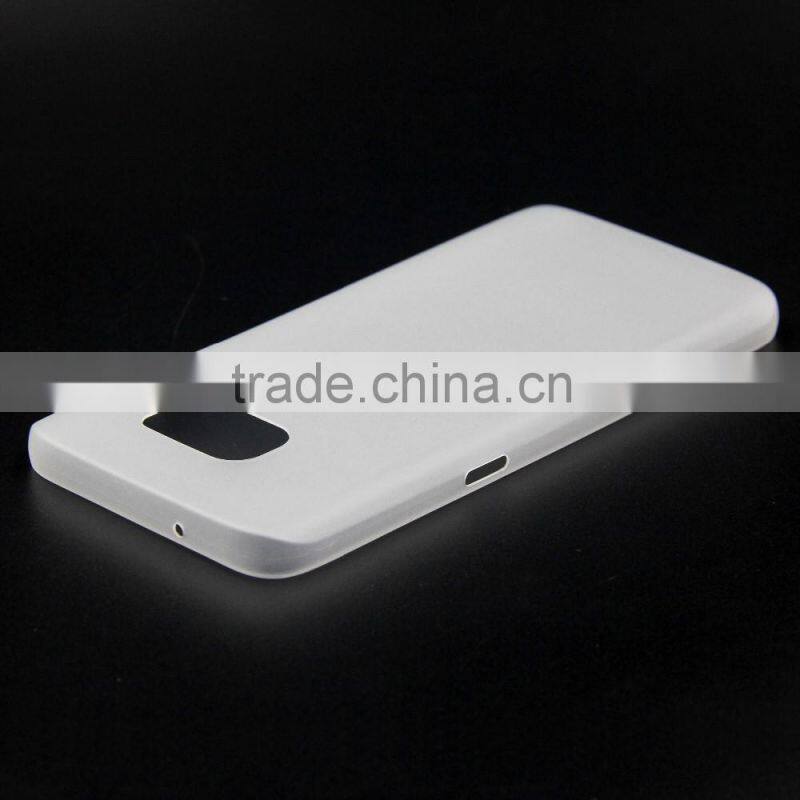 2016 NEW PP Clear Mobile Phone Case For Samsung S7 Plus, for Galaxy S7 Plus cover