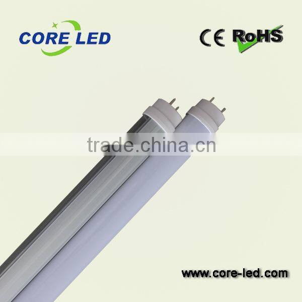LED tube light with T8 smd 3014 1200mm warm white 3000K
