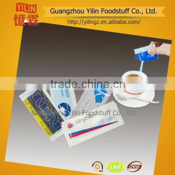 airline used OEM fine table salt and pepper condiment sachets