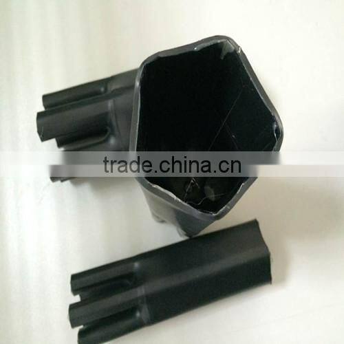 adhesive lined heat shrinkable cable breakout termination for Suitable for termination kits for PVC, XLPE, and PILE Cable