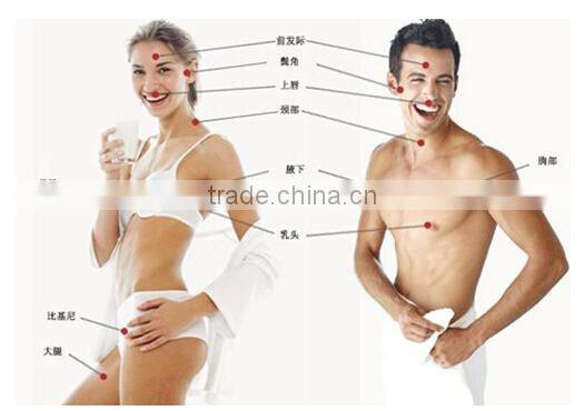 IPL Beauty Equipment / Portable ipl+rf / IPL hair removal portable BR101