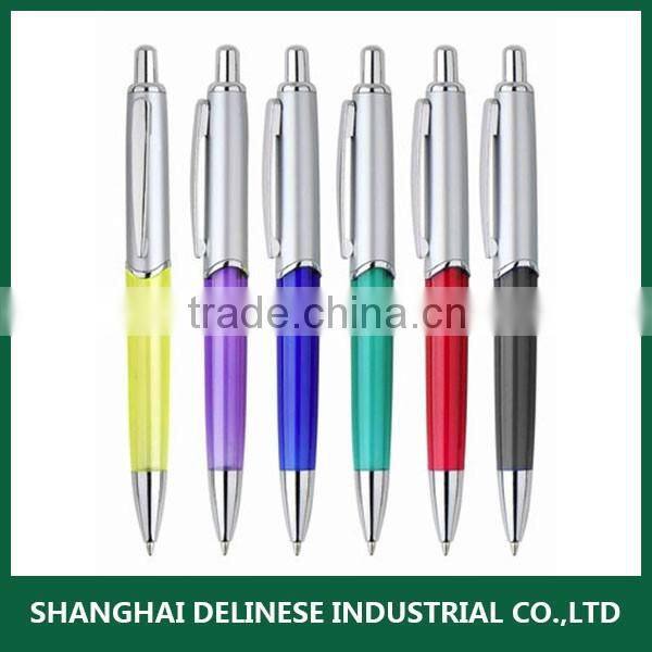low price high quality hotel plastic pens
