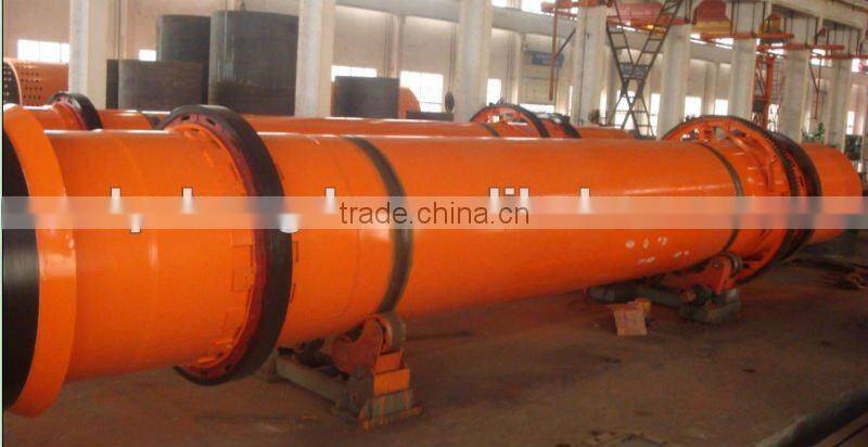 High Efficiency Monocular Cooler Manufacturer for Clinker Cooling Down from Rotary Kiln