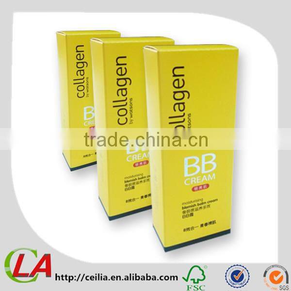 Famous Brand BB Cream UV Spot Small Size Packaging