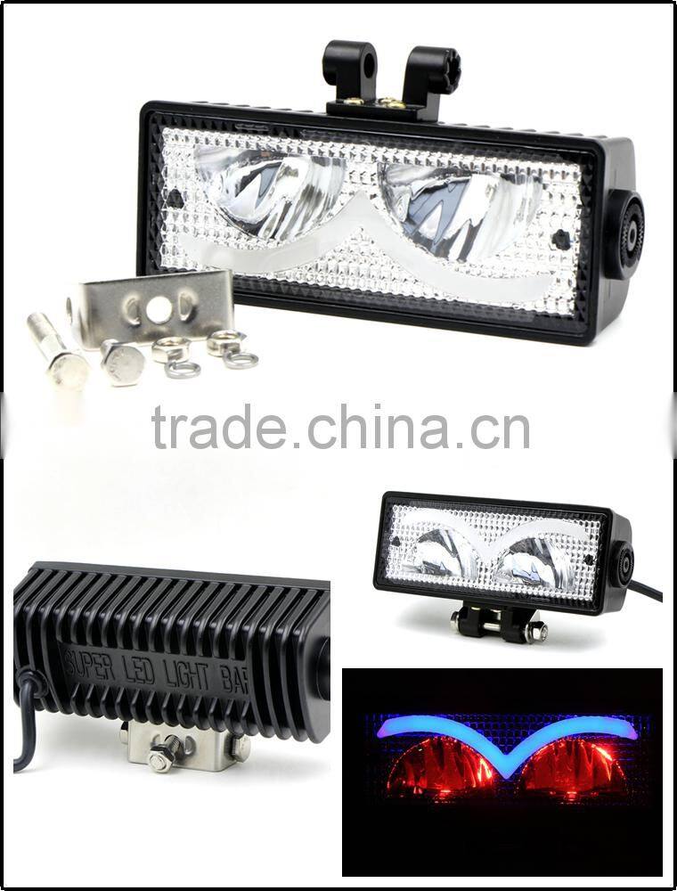 12/24V 42W Angry Birds led off road Work Light Car lamp