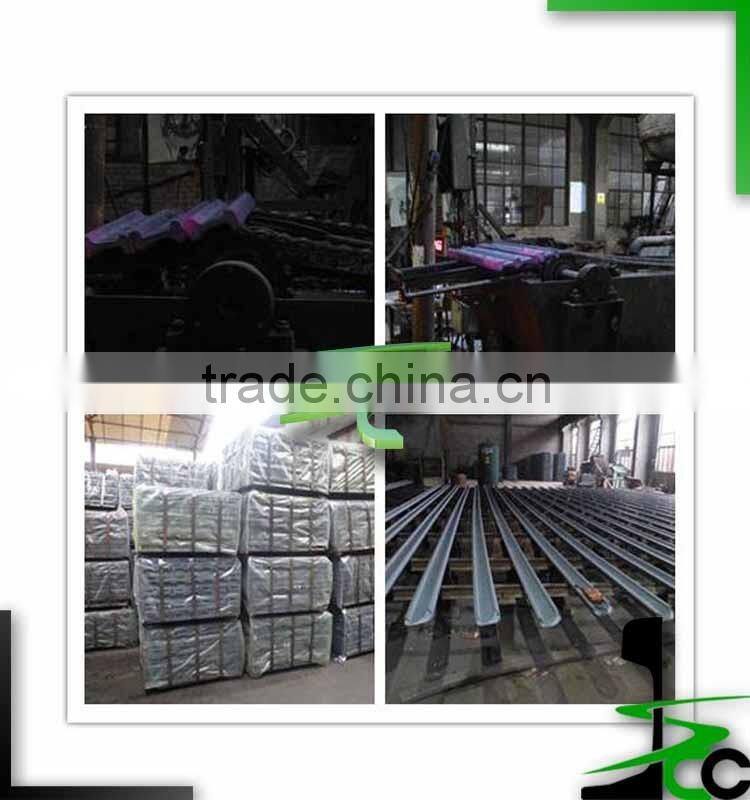 136RE 36'' 6-hole AREMA Railway fish plates/rail joint bars