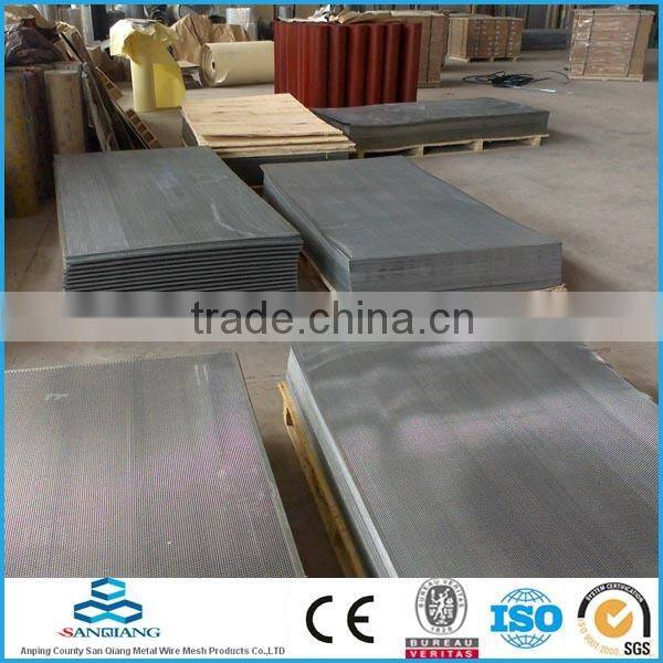Expandable Sheet Metal Diamond Mesh Factory