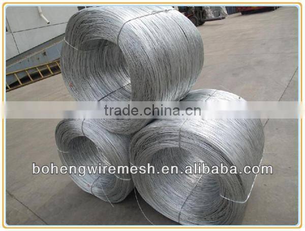 Galvanized Iron Wire HD Binding Wire Galvanized Wire China Manufacturer