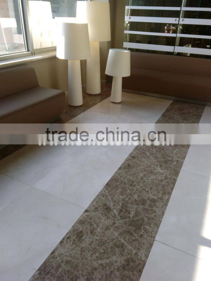 Turkish beige marble tiles 30x60 12"x24" from Turkey