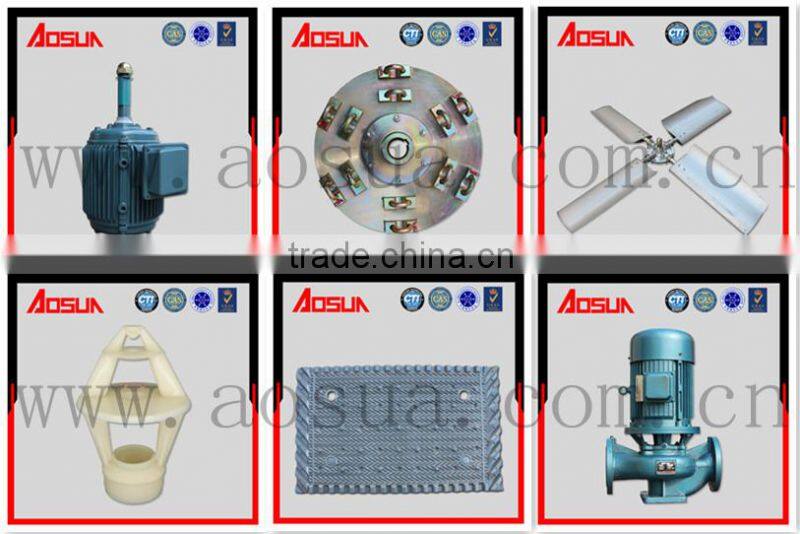 Cheap Price For 300T Cross Flow Cooling Tower/ FRP Evapco Cooling Tower