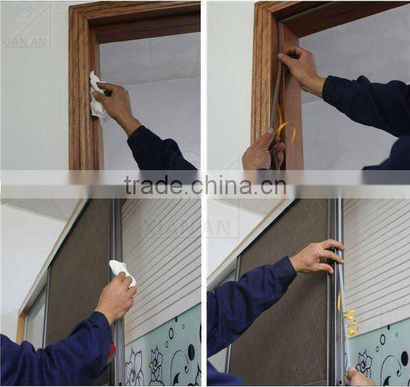 Window Frame Fitting