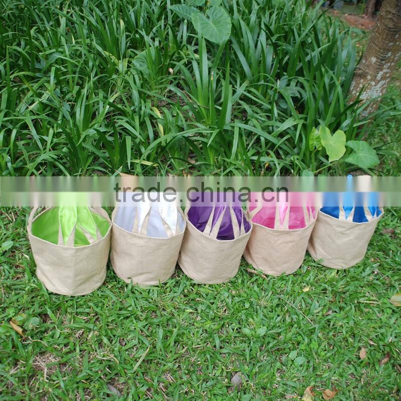 2016 hot selling cute easter bucket