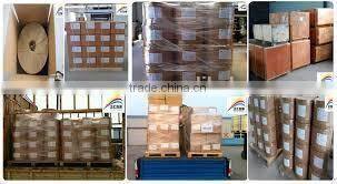 aluminum foil packet