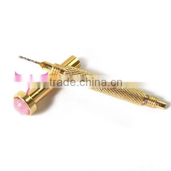 2015 wholesale Hand Dangle Nail Piercing Drill