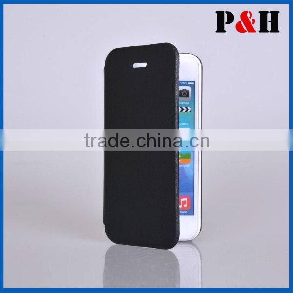 Colorful leather case for iphone 5