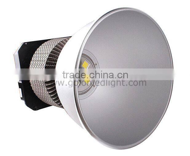 ufo led high bay light 200w bay light with meanwell driver CE RoHS certificated 400w metal halide led replacement lamp