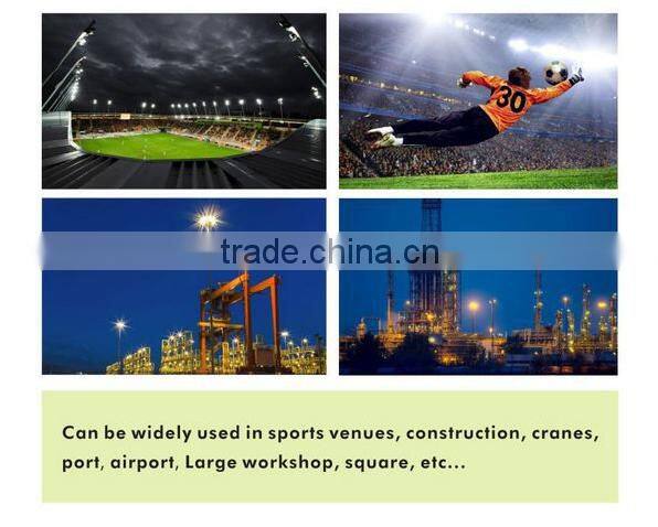 500 watt led flood light with Meanwell driver ip65 CE RoHS 500w led replacement 1000w halogen